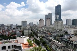Điều chỉnh cục bộ quy hoạch phân khu đô thị H2-2, quận Nam Từ Liêm