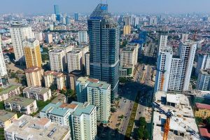 Bất động sản Hà Nội đồng loạt tăng giá nhẹ