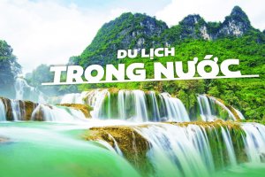 Combo hè sảng khoái khởi hành từ Hà Nội